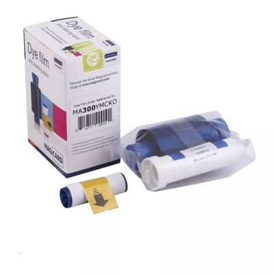 ISO CR79 83,9 mm x 51 mm Magicard Enduro 3E-printer met eenzijdig/dubbelzijdig drukwerk