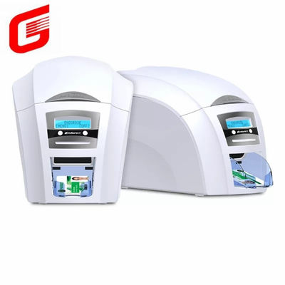 ISO CR79 83,9 mm x 51 mm Magicard Enduro 3E-printer met eenzijdig/dubbelzijdig drukwerk