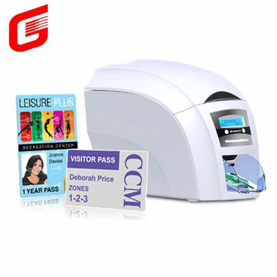 ISO CR79 83,9 mm x 51 mm Magicard Enduro 3E-printer met eenzijdig/dubbelzijdig drukwerk