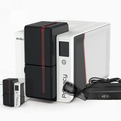 Evolis Primacy NFC Sublimatie Printer 16 miljoen kleuren 300dpi Resolutie en klaar