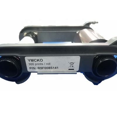 Evolis R5F008S141 Kleurband voor 12 mm breedte kaarten en Primacy/Zenius/Elypso printer