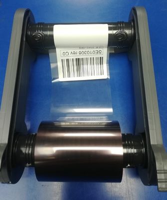 Evolis R5F008S141 Kleurband voor 12 mm breedte kaarten en Primacy/Zenius/Elypso printer