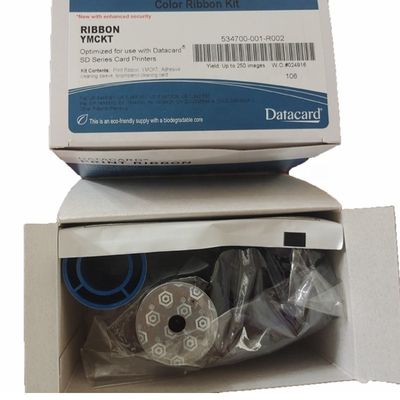 Oorspronkelijke datacard SD160 Printer Ribbon 534700-001-R002 voor Card Printer