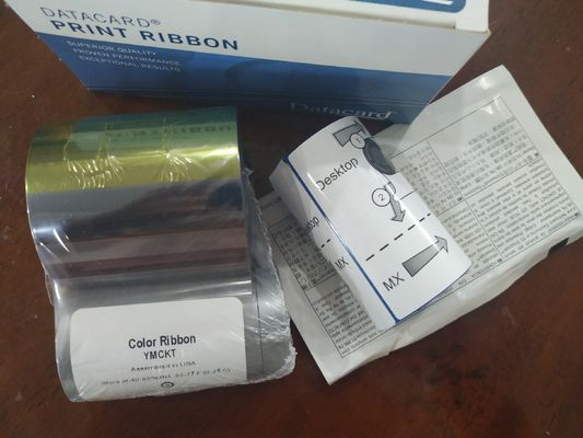 Oorspronkelijke datacard SD160 Printer Ribbon 534700-001-R002 voor Card Printer