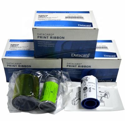 Oorspronkelijke datacard SD160 Printer Ribbon 534700-001-R002 voor Card Printer