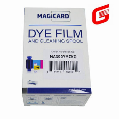 Printer Ribbon Originele Magicard MA300 YMCKO Kleur voor Printer 300 Prints