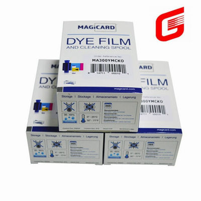 Printer Ribbon Originele Magicard MA300 YMCKO Kleur voor Printer 300 Prints
