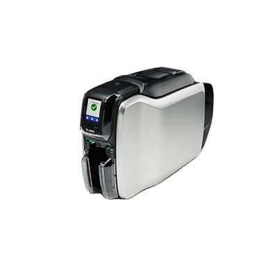 Zebra originele ZC300 Eenzijdige ID-kaart printer Max. Resolutie 300dpi 300dpi 9kg