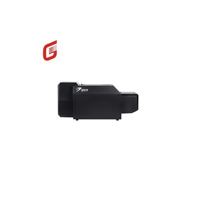 Dubbelzijdige PVC-kaartprinter Suprint SUP-400 met 300DPI-resolutie en kleurstofsublimatie