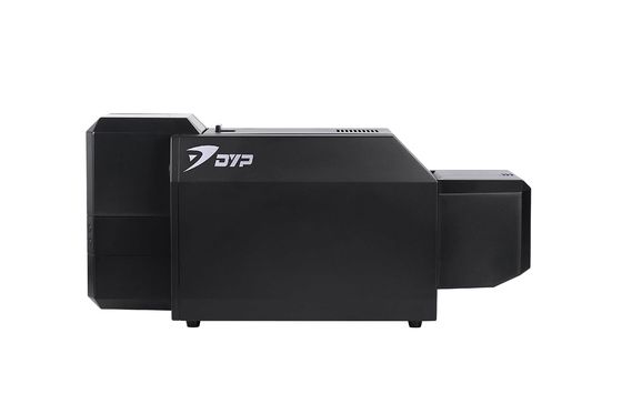 Dubbelzijdige PVC-kaartprinter Suprint SUP-400 met 300DPI-resolutie en kleurstofsublimatie