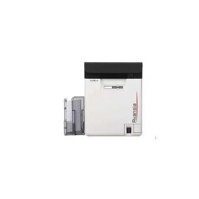Eénzijdige High Definition Evolis Avansia-kaartprinter 600dpi HD-printer met RFID