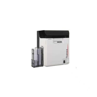 Eénzijdige High Definition Evolis Avansia-kaartprinter 600dpi HD-printer met RFID