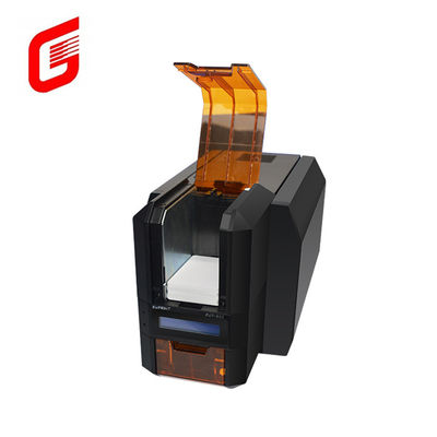 Suprint SUP-300 Eenzijdige kleurstof-sublimatie ID-kaart printer USB-interface en duurzaam
