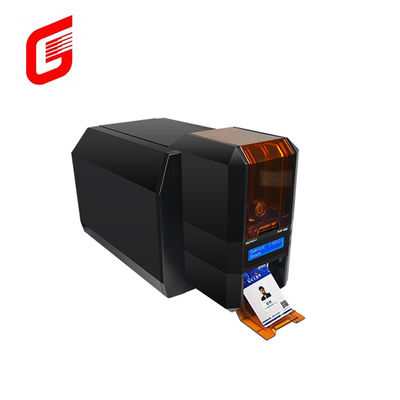 Suprint SUP-300 Eenzijdige kleurstof-sublimatie ID-kaart printer USB-interface en duurzaam