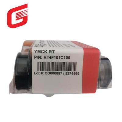 Evolis AGILIA Ribbon Plastic card printer Transparante onzichtbare blauwe UV thermische band RT4F101C100