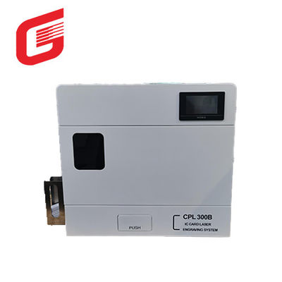 CPL300 Printer Laser Kleurpersonalisatiesysteem Laser Printer ID Card Laser Snijmachine