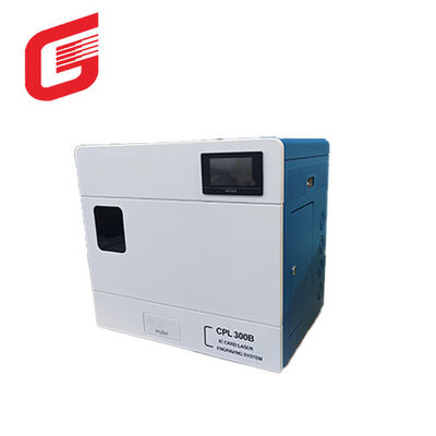 CPL300 Printer Laser Kleurpersonalisatiesysteem Laser Printer ID Card Laser Snijmachine