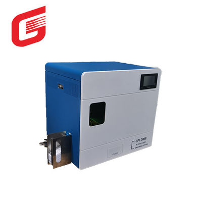 CPL300 Printer Laser Kleurpersonalisatiesysteem Laser Printer ID Card Laser Snijmachine