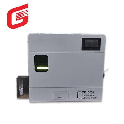 CPL300 Printer Laser Kleurpersonalisatiesysteem Laser Printer ID Card Laser Snijmachine