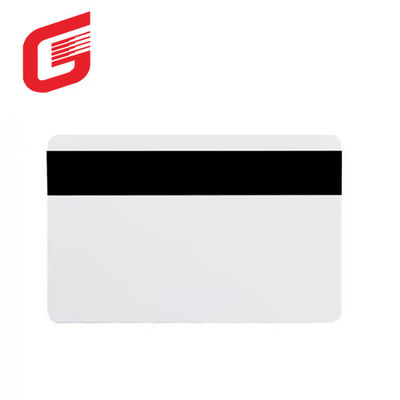 Magnetische strookkaart van hoge kwaliteit wit wit inkjet PVC blanco Visa credit cards
