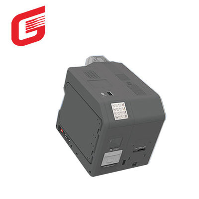 Warm verkrijgbaar Hoogwaardige snelheid Mycard Draagbare P80 Overdrachtsprinter Plastic PVC Smart ID Card Printer