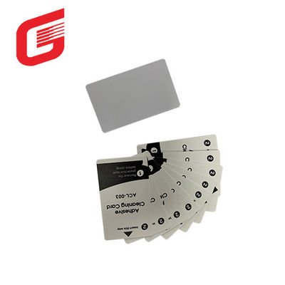 Compatible Primacy Kleefschoonmaakkaart ACL003 Kleefschoonmaakkaart Primacy Printer Consumables