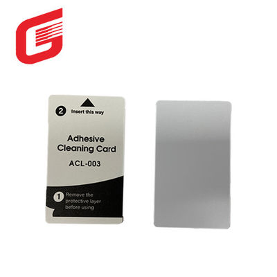Compatible Primacy Kleefschoonmaakkaart ACL003 Kleefschoonmaakkaart Primacy Printer Consumables