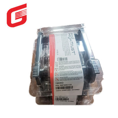 Hoogwaardige originele Primacy/Zenius/Elypso YMCKO Kleurband Evolis R5F208C133