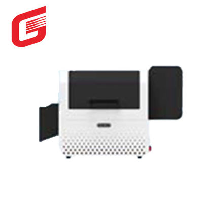 JLK210 hoge kwaliteit automatische PVC-kaart embossing machine Brand New ID-kaart creditcard convex code printer