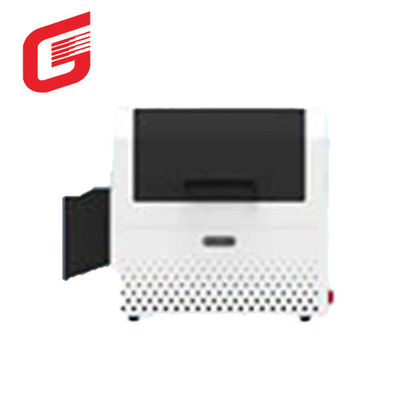 JLK210 hoge kwaliteit automatische PVC-kaart embossing machine Brand New ID-kaart creditcard convex code printer