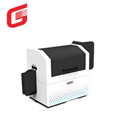 JLK210 hoge kwaliteit automatische PVC-kaart embossing machine Brand New ID-kaart creditcard convex code printer