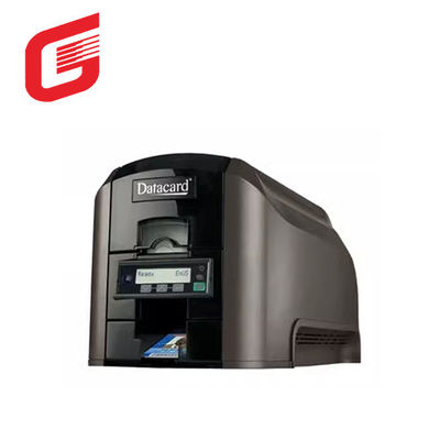 Hot selling datacard CD812 volledig automatische eenzijdige kunststof ID-kaart printer