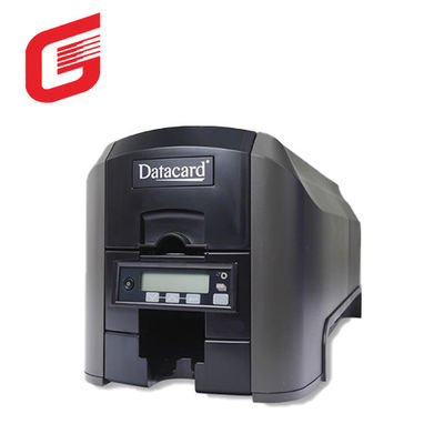Hot selling datacard CD812 volledig automatische eenzijdige kunststof ID-kaart printer