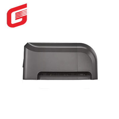 Hot selling datacard CD812 volledig automatische eenzijdige kunststof ID-kaart printer