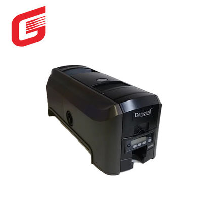 Hot selling datacard CD812 volledig automatische eenzijdige kunststof ID-kaart printer