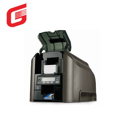 Hot selling datacard CD812 volledig automatische eenzijdige kunststof ID-kaart printer
