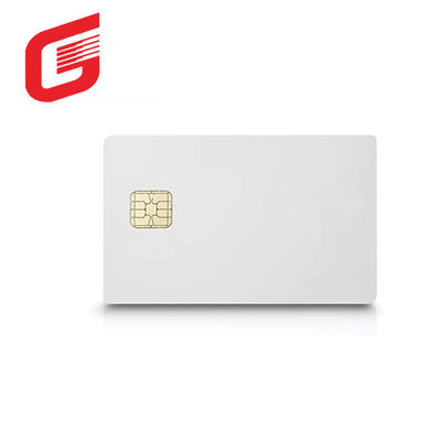 4442chip/4428 chip Contact Smart IC kaart