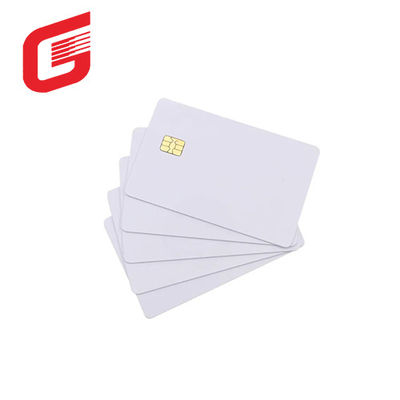 4442chip/4428 chip Contact Smart IC kaart