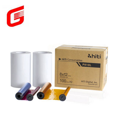 P910L 8x10 8x12 print kit digitaal plus waterdicht A4 glanzend fotopapier