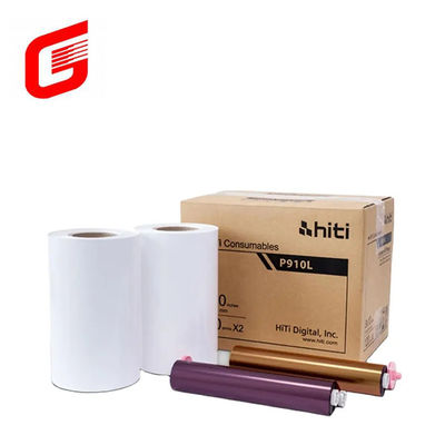 P910L 8x10 8x12 print kit digitaal plus waterdicht A4 glanzend fotopapier