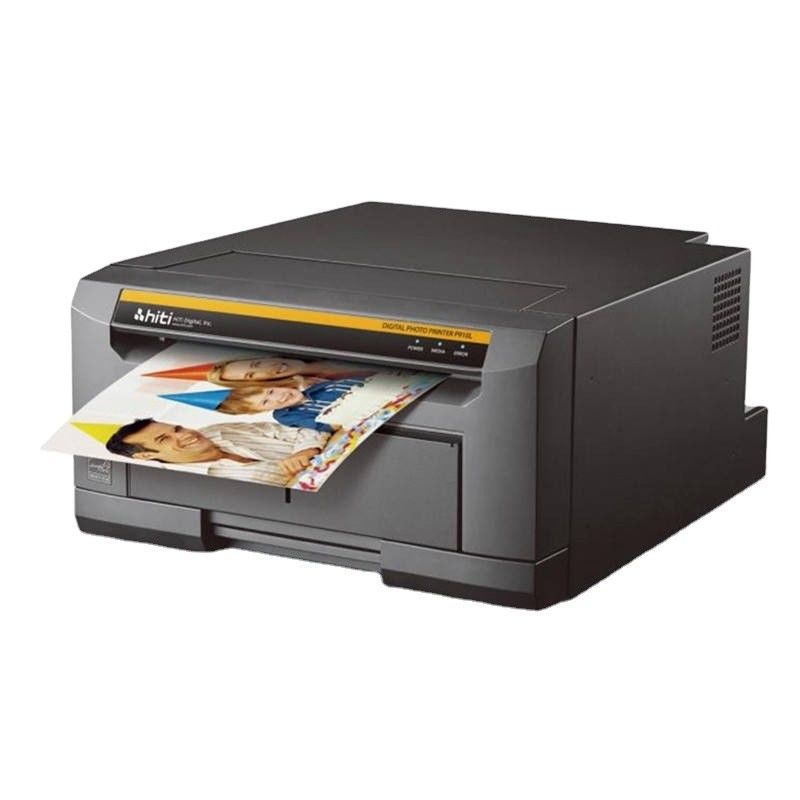 12-inch Home Hitit P910l A4 Photo Booth Printer met SDK en 300dpi x 300dpi Resolutie