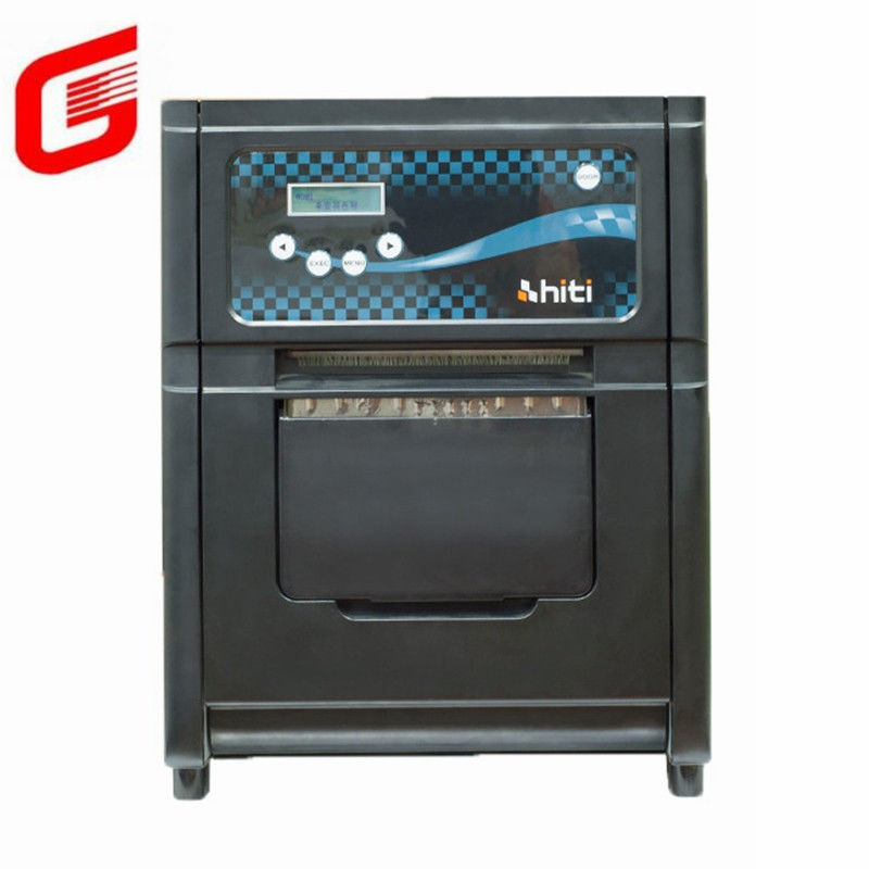 Hoge snelheid HITI P750L YMCO warmte-sublimatie fotoprinter met meertalige ondersteuning