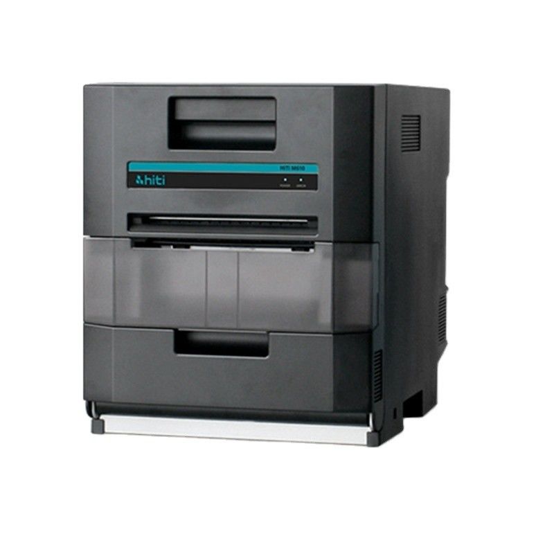 8 inch 15,2 x 20,3 cm Papiergrootte YMCO Fotoprinter met USB-interface