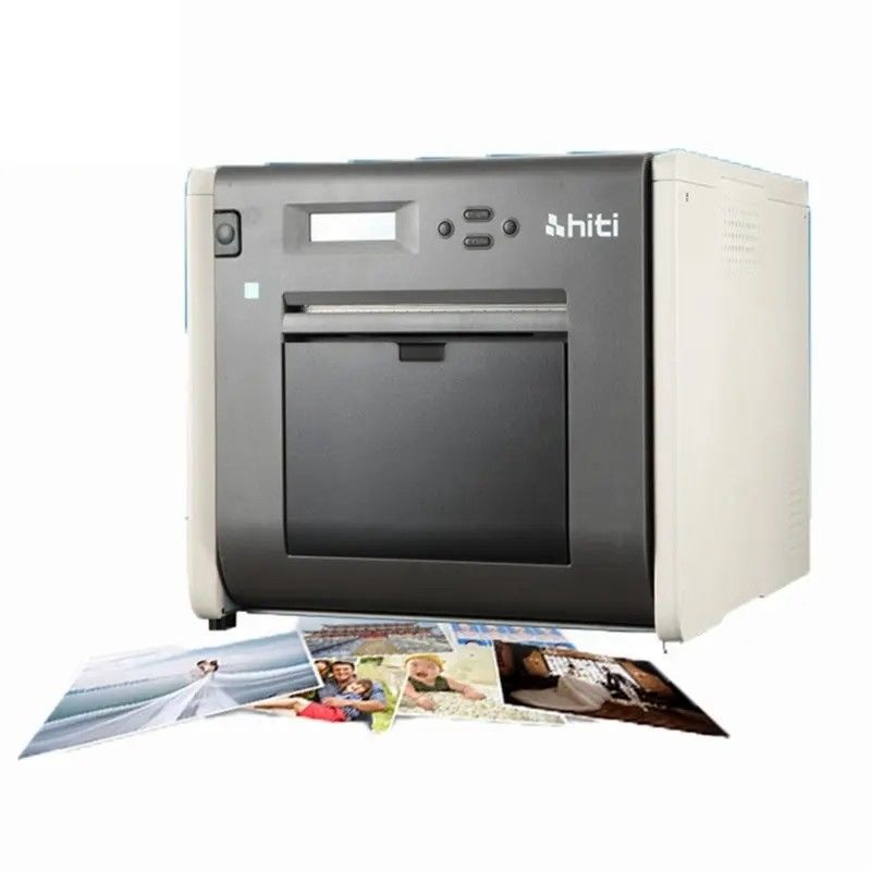 Stock High Speed P525L YMCO warmte-sublimatie fotoprinter voor matte fotodruk