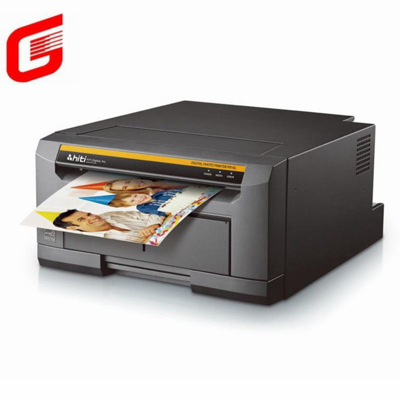 Home 12 inch A4 Draagbare Foto Booth Printer Machine Hiti P910l in kleur voor foto printer