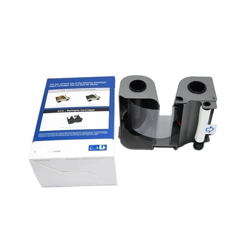 Producten Status Voorraad FARGO HID DTC1000 SMARTLOAD COLOR RIBBON 045000 250 PRINTS YMCKO