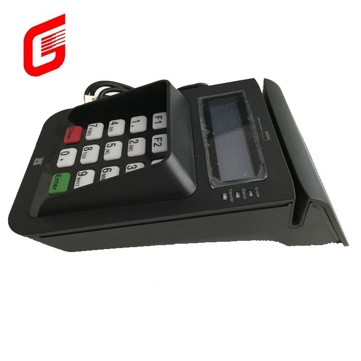 USB- of seriepoort E7 Chip Card Reader Writer met PIN PAD Ander type Compatibel