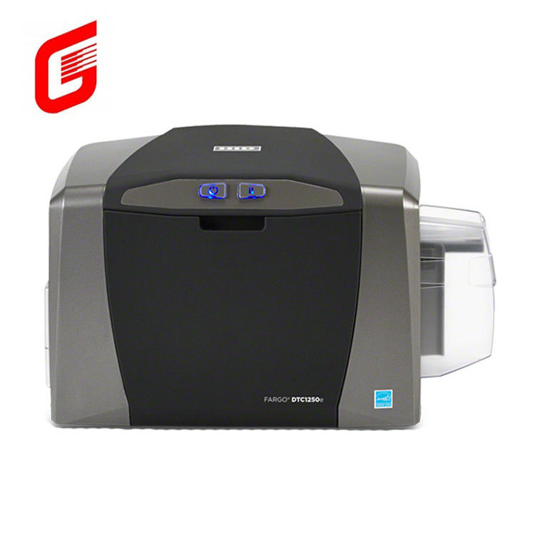 Verbeter uw ID-afdrukken met Fargo DTC1250e Single en Double-Sided Smart ID Printer