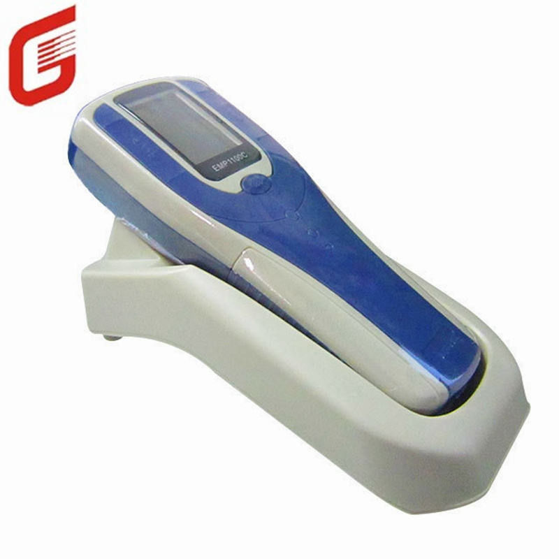 Keizer Handheld Transparent Smart Business ID IC PVC kaart teller binnen IUSB Pro