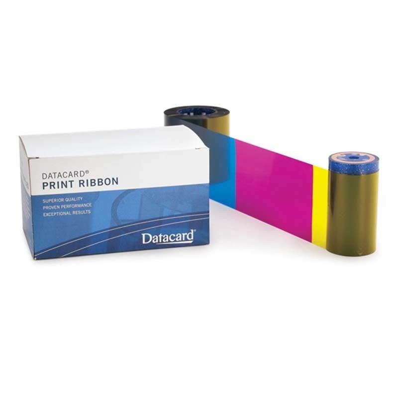 Datacard SD160 SD260 ID-kaartprinter YMCK Kleurband 534700-004-R010 Snel afdrukken